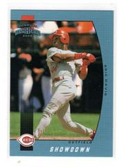 Eric Davis #89 Baseball Cards 2005 Donruss Team Heroes Prices