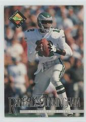 Randall Cunningham #114 Football Cards 1994 Pro Line Live Prices