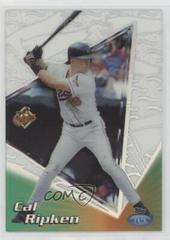 Cal Ripken Jr. [Pattern 20] #25A Baseball Cards 1999 Topps Tek Prices