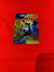 Tom Brady Football Cards 2014 Panini Rookies & Stars Crusade Prices