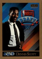 Dennis Scott Basketball Cards 1990 Skybox Prices