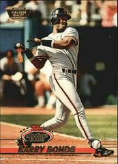 Barry Bonds [Members Only] #684 Baseball Cards 1993 Stadium Club Prices