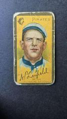A. P. Leifield Baseball Cards 1911 T205 Gold Border Prices