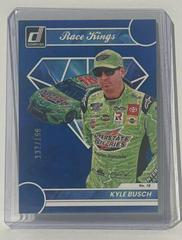 Kyle Busch [Navy Blue] #3 Racing Cards 2023 Panini Donruss NASCAR Prices