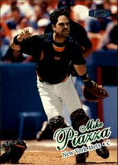 Mike Piazza #501 Baseball Cards 1998 Ultra Prices