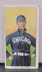 Fielder Jones [Hands at Hips] Baseball Cards 1909 T206 Sovereign 150 Prices