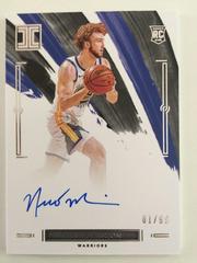 Nico Mannion [Jersey Autograph] Basketball Cards 2020 Panini Impeccable Prices