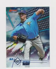 Brendan McKay #TP-25 Baseball Cards 2018 Bowman's Best Top Prospects Prices