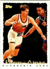 Danny Ainge Basketball Cards 1994 Topps Prices