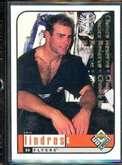 Eric Lindros [Choice Reserve] Hockey Cards 1998 UD Choice Prices
