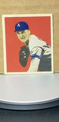 Lou Brissie #41 Baseball Cards 1949 Bowman Prices