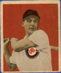Phil Cavarretta Baseball Cards 1949 Bowman Prices