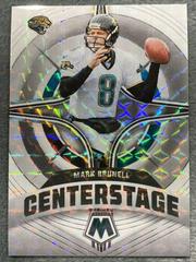 Mark Brunell [White] #CS-28 Football Cards 2022 Panini Mosaic Center Stage Prices