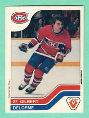Gilbert Delorme Hockey Cards 1983 Vachon Prices