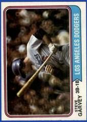 Steve Garvey #575 Baseball Cards 1974 Topps Prices