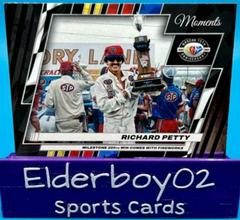 Richard Petty #48 Racing Cards 2023 Panini Donruss NASCAR 75th Anniversary Prices
