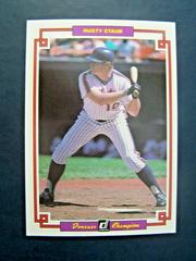 Rusty Staub #28 Baseball Cards 1984 Donruss Champions Prices