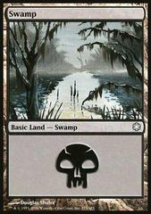 Swamp #375 Magic Coldsnap Theme Decks Prices