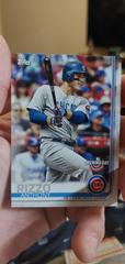 Anthony Rizzo [Batting] #86 Baseball Cards 2019 Topps Opening Day Prices