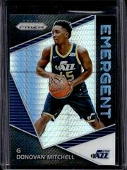 Nassir Little [Cracked Ice] #12 Basketball Cards 2019 Panini Contenders Draft Picks School Colors Prices