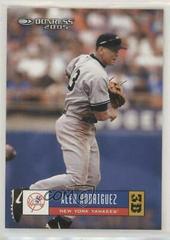 Alex Rodriguez #264 Baseball Cards 2005 Donruss Prices