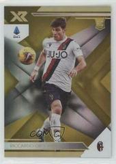 Riccardo Orsolini [Gold] Soccer Cards 2019 Panini Chronicles XR Rookies Prices