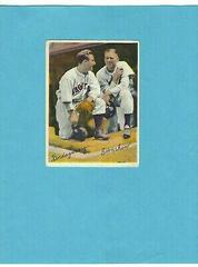 Frenchy Bordagaray, George Earnshaw Baseball Cards 1936 R312 Prices