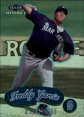 Freddy Garcia Baseball Cards 1999 Fleer Mystique Prices