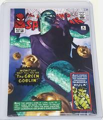 Green Goblin [What If] Marvel 2020 Masterpieces Prices