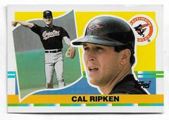 Cal Ripken Jr. #327 Baseball Cards 1990 Topps Big Baseball Prices