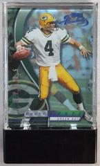 Brett Favre [Players Honors] #65 Football Cards 2000 Playoff Absolute Prices