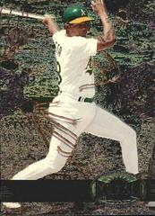 Tony Batista #126 Baseball Cards 1997 Metal Universe Prices