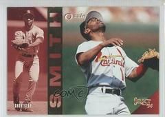 Ozzie Smith Baseball Cards 1994 Select Prices