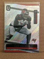 Caleb Benenoch Football Cards 2019 Panini Unparalleled Prices