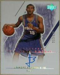 Leandro Barbosa Autograph Basketball Cards 2003 Ultimate Collection Prices