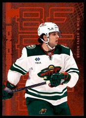 Brock Faber #F-27 Hockey Cards 2023 Upper Deck Fluoresence Prices