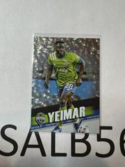 Yeimar Soccer Cards 2022 Topps MLS Prices