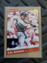 Cal Ripken [Press Proof] #224 Baseball Cards 2020 Panini Donruss Prices