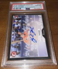 Kyle Tucker [Autograph] Baseball Cards 2019 Topps on Demand '55 Bowman Prices