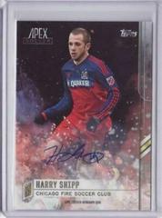 Harry Shipp [Autograph] Soccer Cards 2015 Topps Apex MLS Prices
