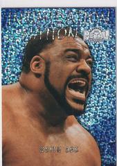 Keith Lee Wrestling Cards 2022 SkyBox Metal Universe AEW Intimidation Nation Prices
