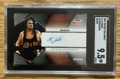 Rhino Wrestling Cards 2009 TriStar TNA Impact Autograph Prices