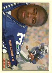 Shaun Alexander #277 Football Cards 2001 Fleer Tradition Glossy Prices