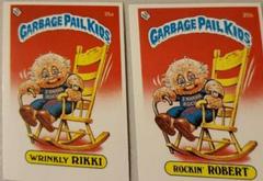 Rockin' ROBERT Garbage Pail Kids 1985 Mini Prices