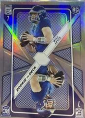 Will Levis #RD-3 Football Cards 2023 Panini Donruss Elite Rookie On Deck Prices