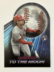 Masyn Winn #TM-20 Baseball Cards 2024 Topps Big League Baseball To the Moon Die-Cut Prices