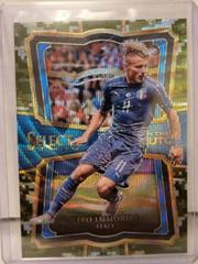 Ciro Immobile [Camo] Soccer Cards 2017 Panini Select in the Clutch Prices