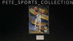CJ McCollum #20 Basketball Cards 2022 Panini Court Kings Modern Strokes Prices