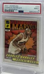 Charles Barkley #20 Basketball Cards 2021 Panini Donruss Net Marvels Prices