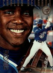 Carlos Delgado #57 Baseball Cards 1996 Leaf Prices